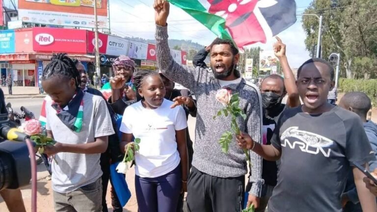 Police Kill Four Protesters Across Ukambani in Chaotic Day